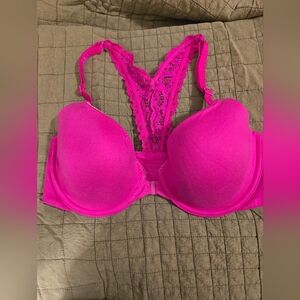 NWOT Body By Victoria Lined Demi